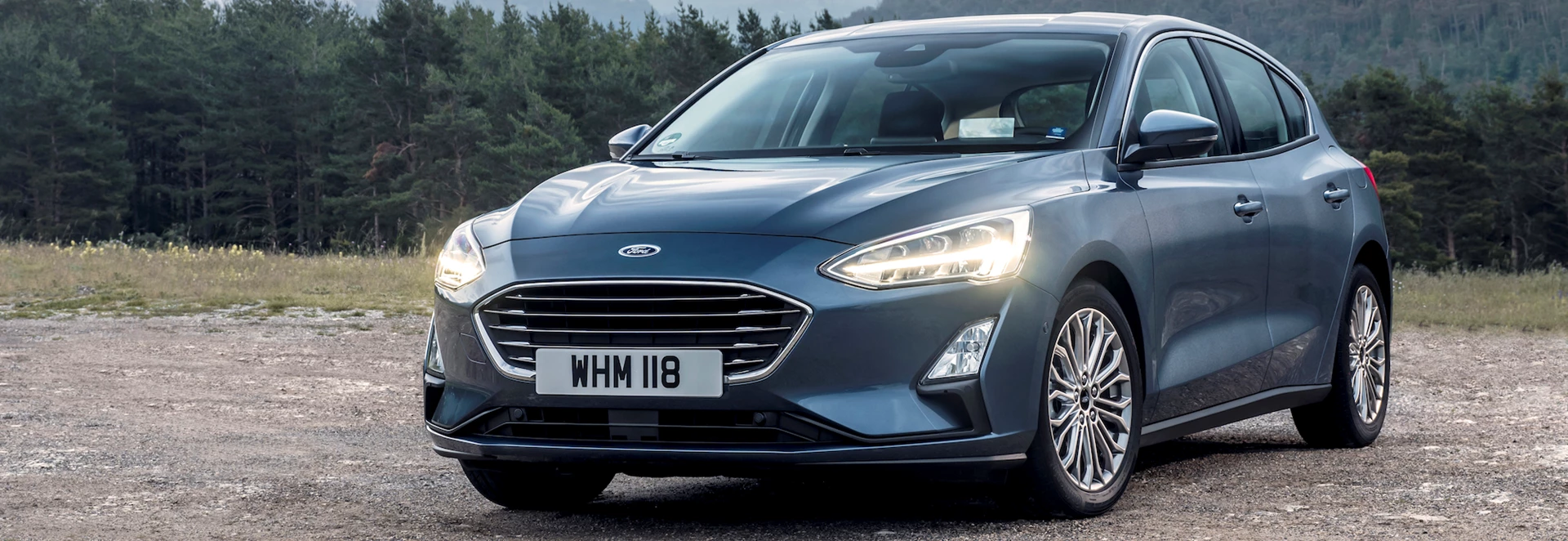 Five reasons why you should test drive the new Ford Focus